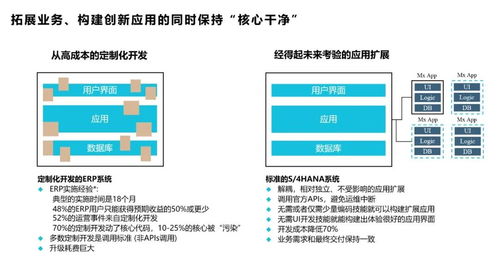 云端创新,智驱未来 能科科技协同sap助力企业高质量发展